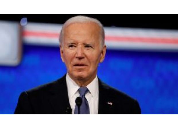 Biden denounces violence following attempt on Trump's life.