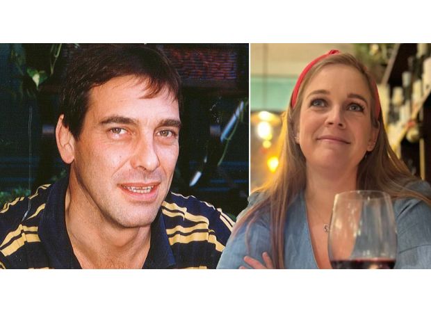 Family received horrific message during dad's death