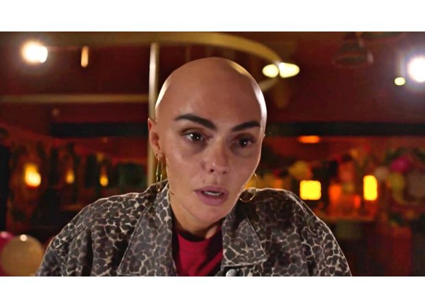 Famous Hollyoaks star battling cancer.