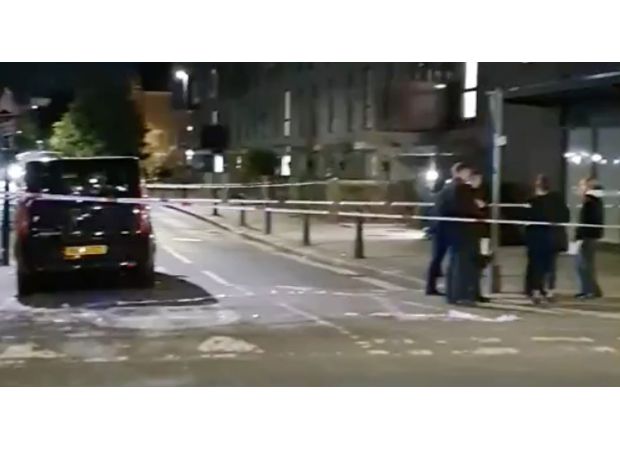 A woman is accused of killing another woman by stabbing her in a London apartment.