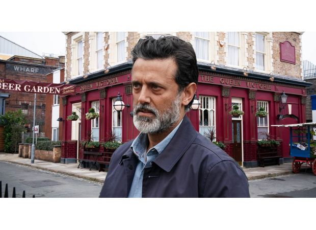 EastEnders cast member departing show after two-year run.