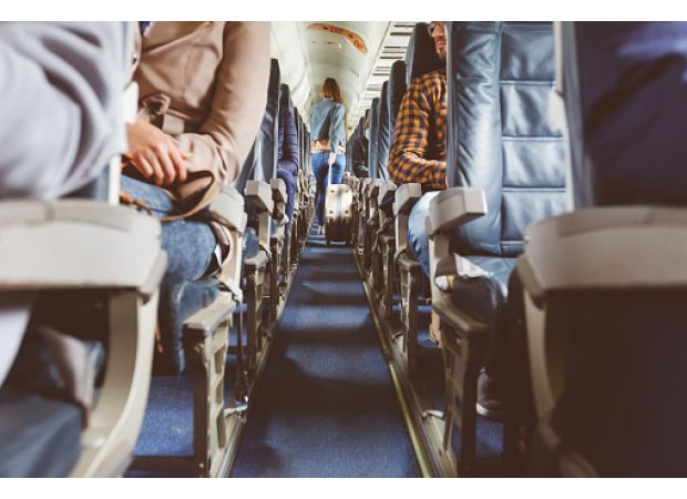 Expert advises picking the worst plane seat for a better travel experience.