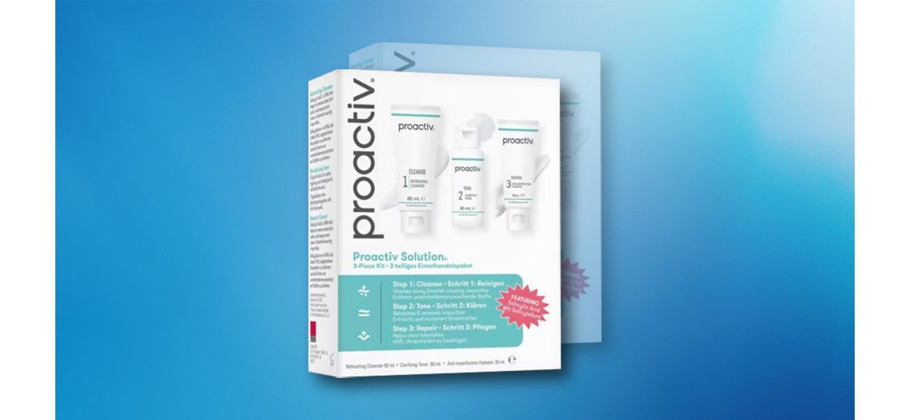 Get clear skin in just 30 days with this acne-fighting brand now available in the UK. Check out our top picks!