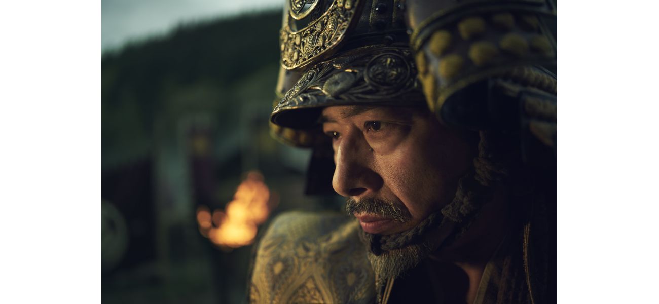 Actor Hiroyuki Sanada finally getting the recognition he deserves after a long wait.