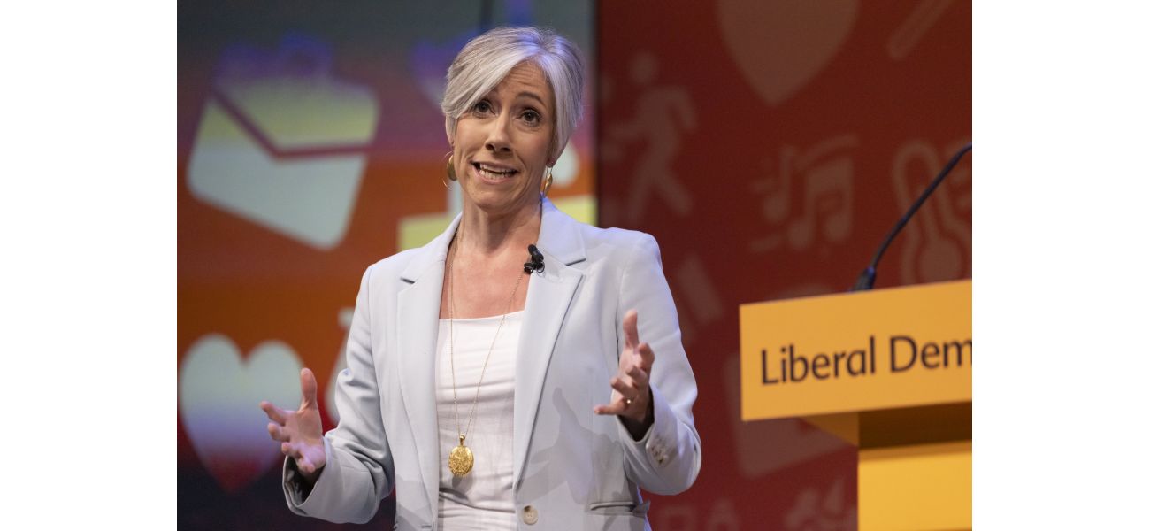 Deputy leader of Lib Dems told she only had four days left to live by doctors.