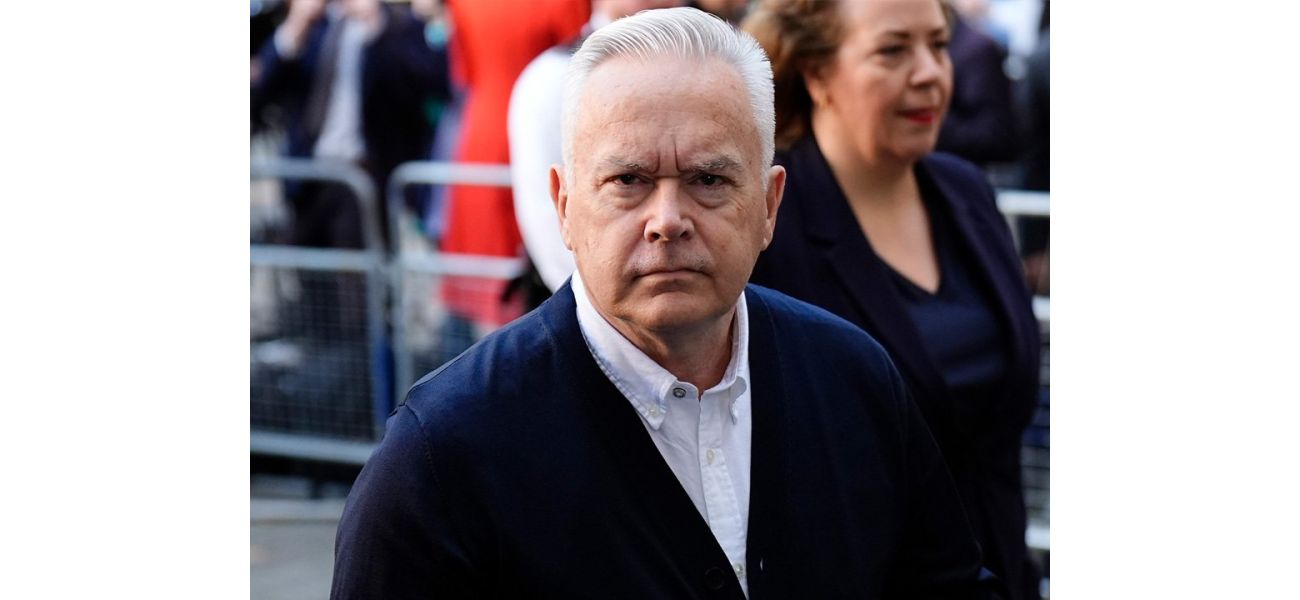 Public outraged after BBC presenter Huw Edwards given light sentence for misconduct 
BBC presenter Edwards' light punishment for misconduct causes public outrage.