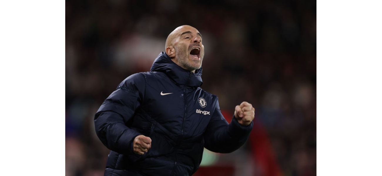 Good news for Chelsea as four players are back in training following injuries and sickness.
