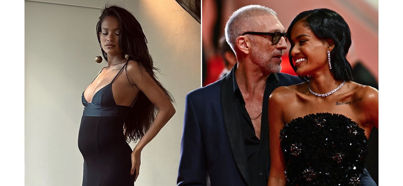Actor, 57, to become father with girlfriend 30 years younger.