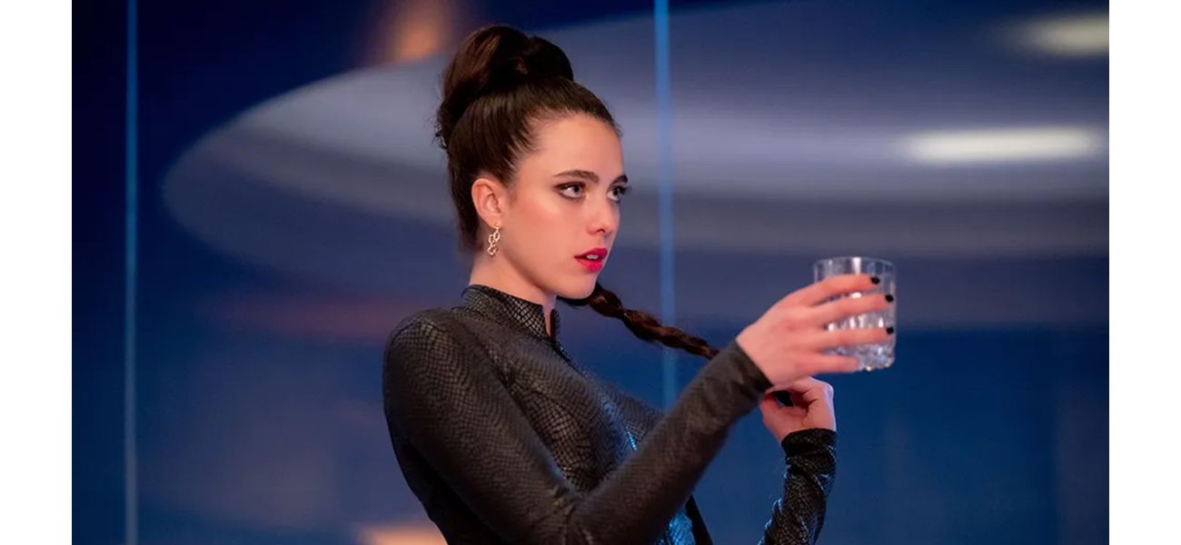 Famous actress confesses to being intoxicated during filming of risqué sex scene in bizarre new movie.