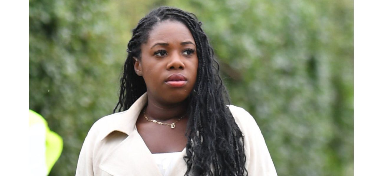 New evidence shocks Dee-Dee in Coronation Street as pictures seal Joel's fate.