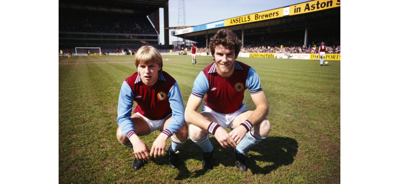 Former Aston Villa player Gary Shaw has died after a fall, leaving the club in shock.