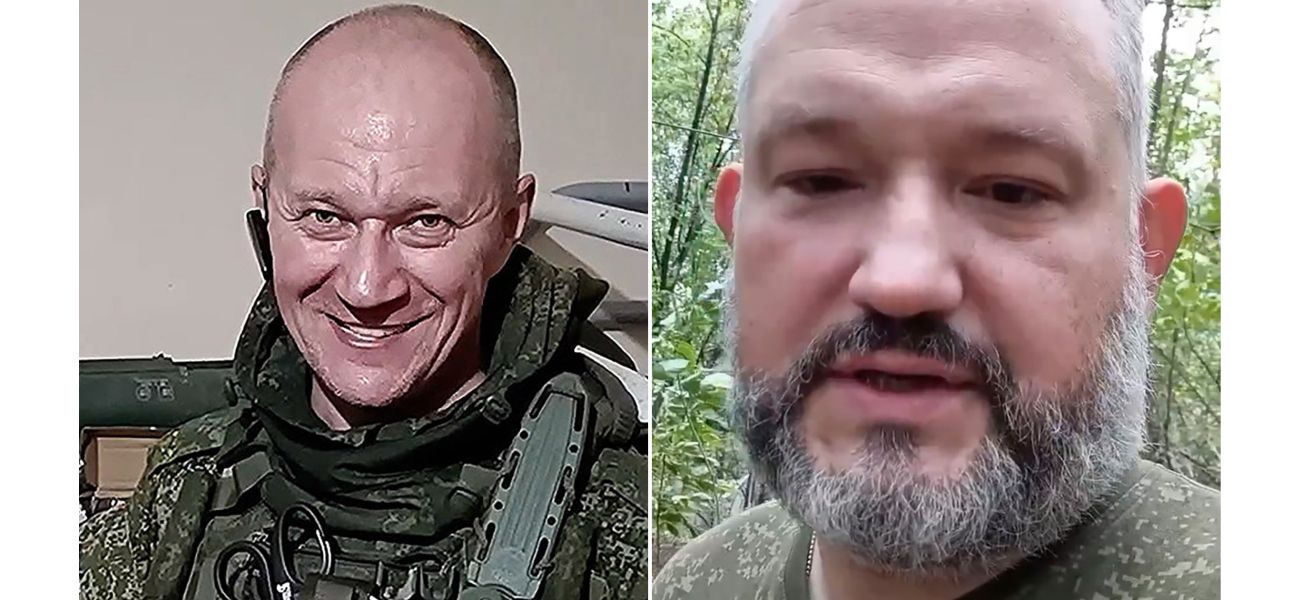 Two soldiers from Russia anticipated their own demise after getting into an argument with their commanding officer.
