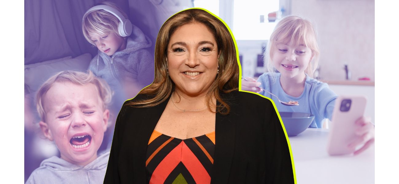 Parenting expert Jo Frost warns about signs of entitlement in children.
