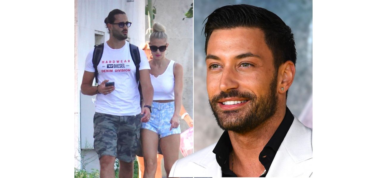 Two former Strictly Come Dancing professionals, Giovanni Pernice and Graziano Di Prima, may reunite on a spin-off of the show.