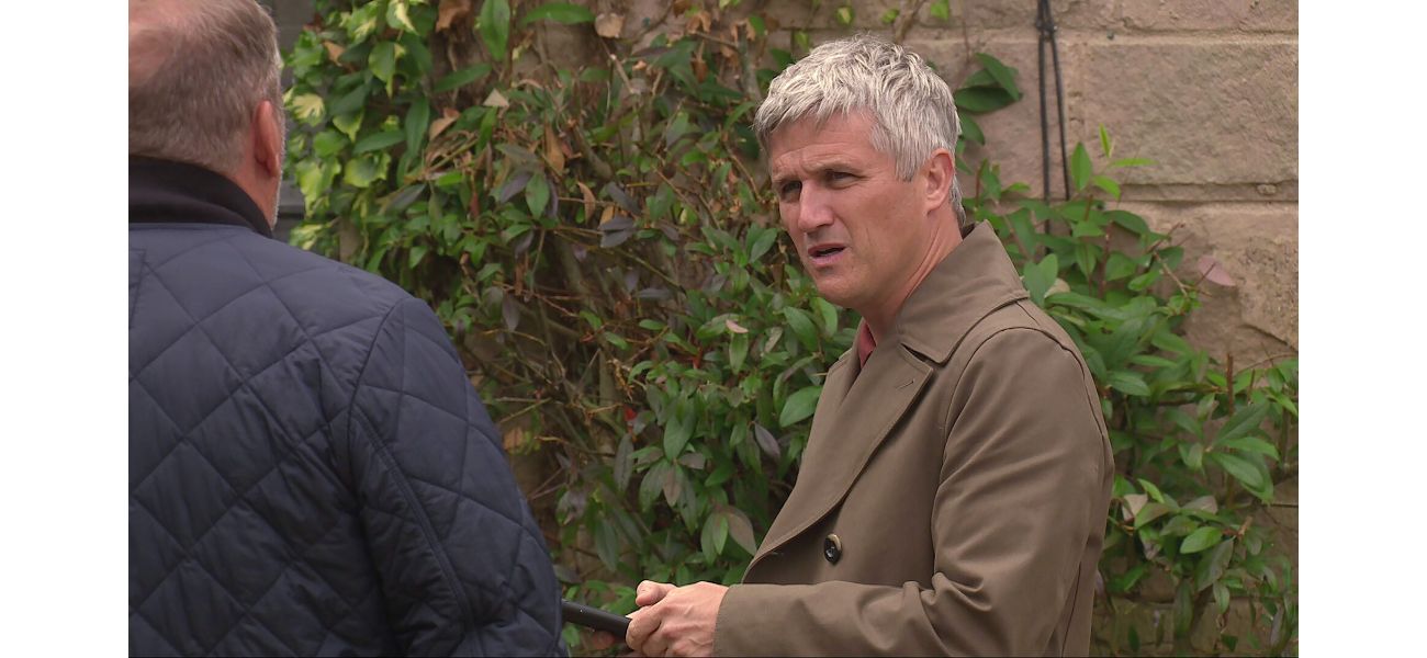 Emmerdale reveals Caleb's deadly intentions as a new foe is discovered.