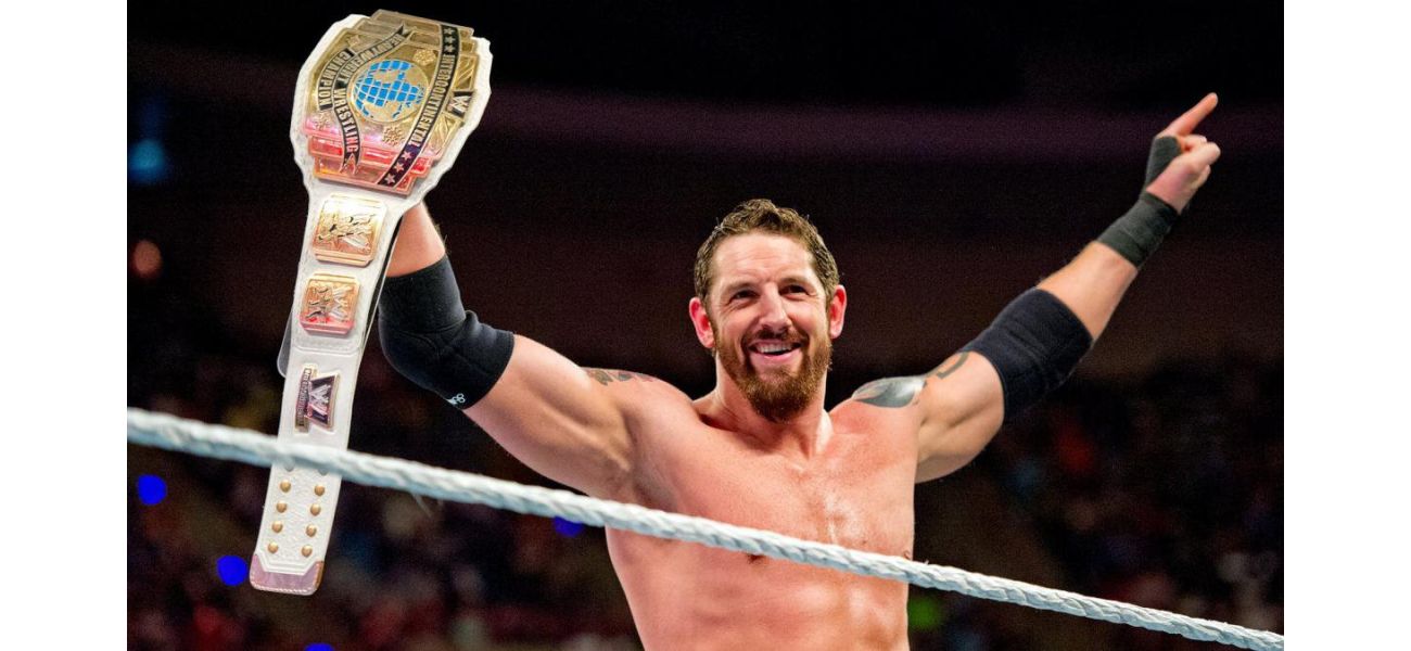 Former wrestling champion hints at possible return to WWE Raw after 8-year hiatus from competing in the ring.