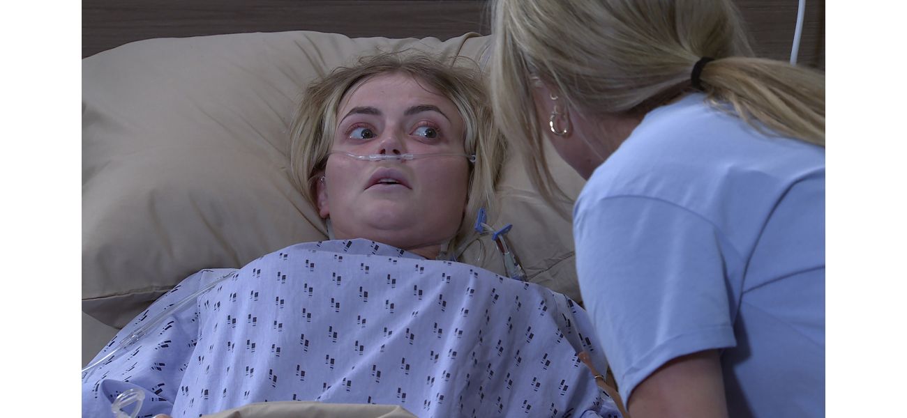 Big changes coming to a significant character's life on Coronation Street with a traumatic event.