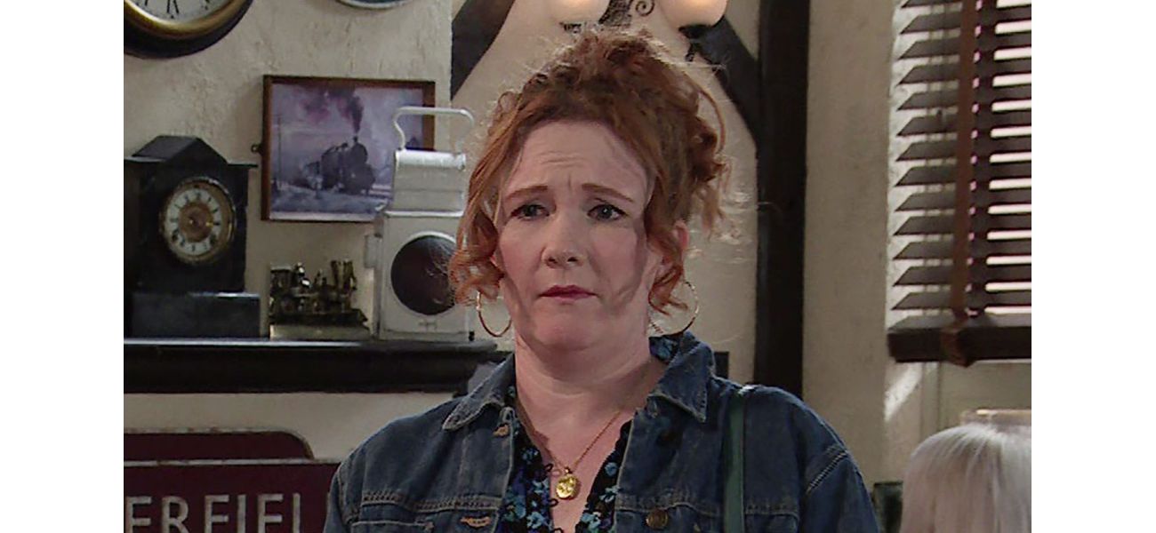 A popular Coronation Street couple's relationship is in trouble after a shocking act of betrayal is revealed.