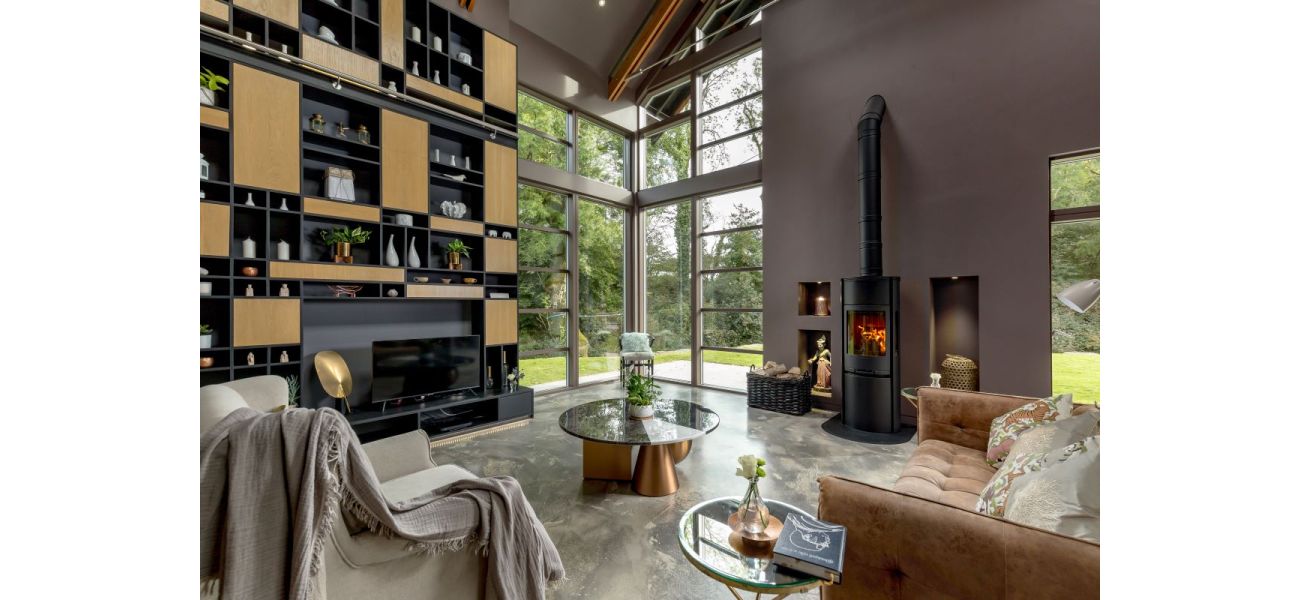 A finalist for Scotland's Home of the Year is now available for purchase, as a stunning converted mill is listed for sale.