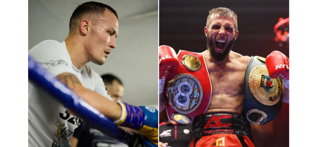 A boxer has been informed that he will not be able to compete for a world title during the Anthony Joshua vs Daniel Dubois event.