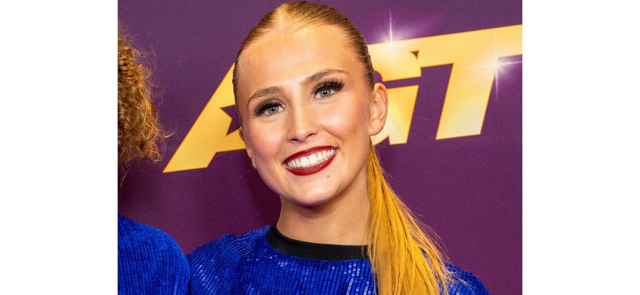 Teenager Emily Gold, who was featured on America's Got Talent, passes away just a few weeks after her appearance on the show.