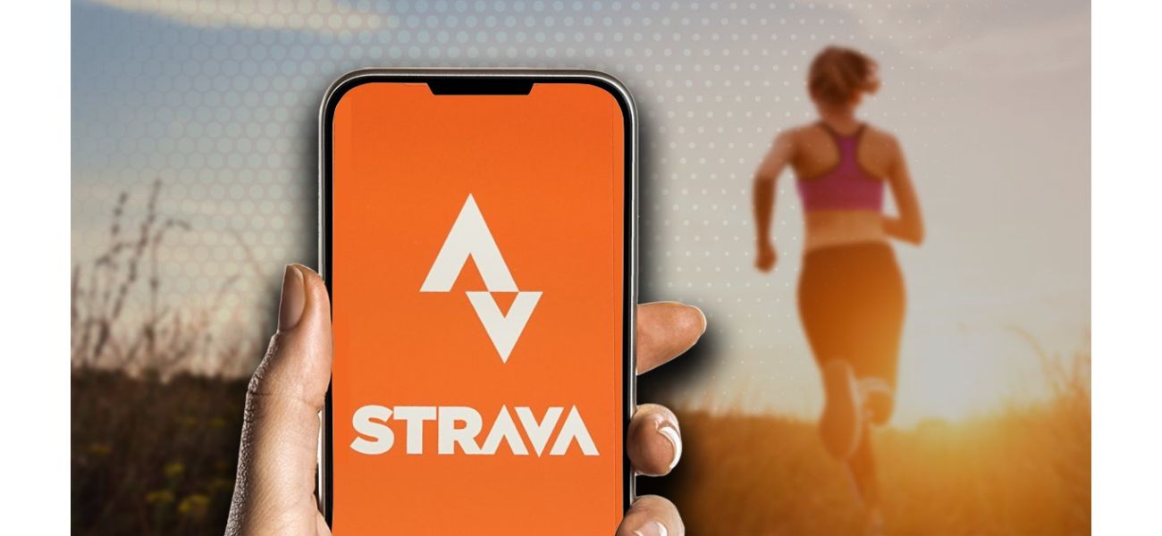 People on Strava are pretending to do intense workouts to impress their followers, like they are buying their followers' approval.
