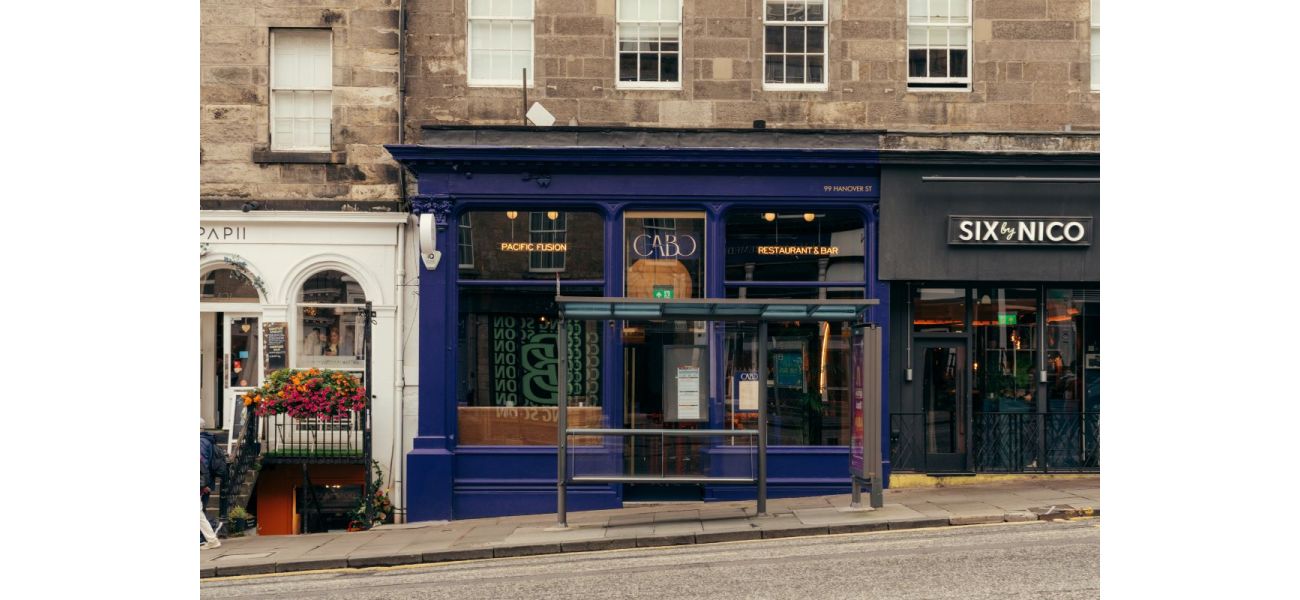 A review of Cabo in Edinburgh.