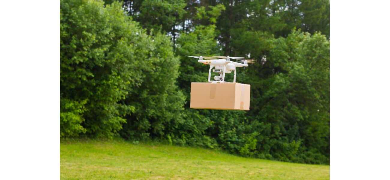 London will use drones to transport blood during urgent situations as part of a new trial by the National Health Service.
