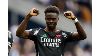 Former Arsenal player changes his controversial statement about Bukayo Saka.