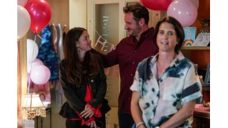 Fans of EastEnders have figured out who the main characters are in the show's 40th anniversary live episode.