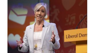 Deputy leader of Lib Dems told she only had four days left to live by doctors.