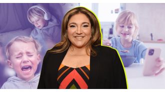 Parenting expert Jo Frost warns about signs of entitlement in children.