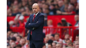 Ten Hag cautions Man Utd player to earn playing time.