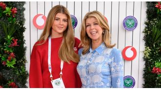 Darcey, 18, receives overwhelming support for big life decision from mother Kate Garraway.
