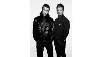 Oasis asked to settle their differences in a WWE match with baby oil before their reunion tour.