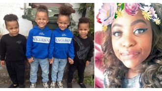 Four children died in a house fire due to the presence of trash, while their mother was at Sainsbury's.