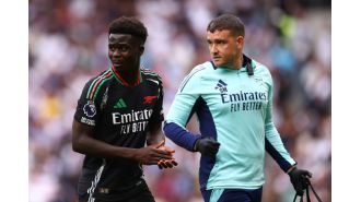 Arsenal got good news for Man City game as latest injury scare turns out to be minor.