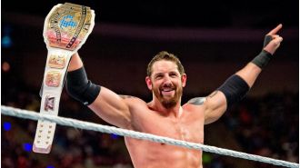 Former wrestling champion hints at possible return to WWE Raw after 8-year hiatus from competing in the ring.