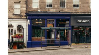 A review of Cabo in Edinburgh.