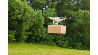 London will use drones to transport blood during urgent situations as part of a new trial by the National Health Service.