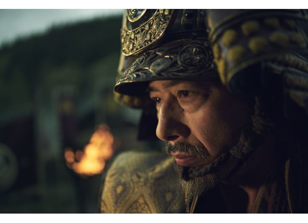 Actor Hiroyuki Sanada finally getting the recognition he deserves after a long wait.