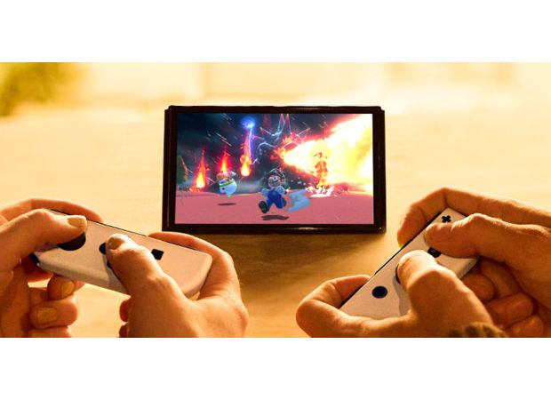 Nintendo Switch 2 release date moved up due to rumors of PS5 Pro, according to report.