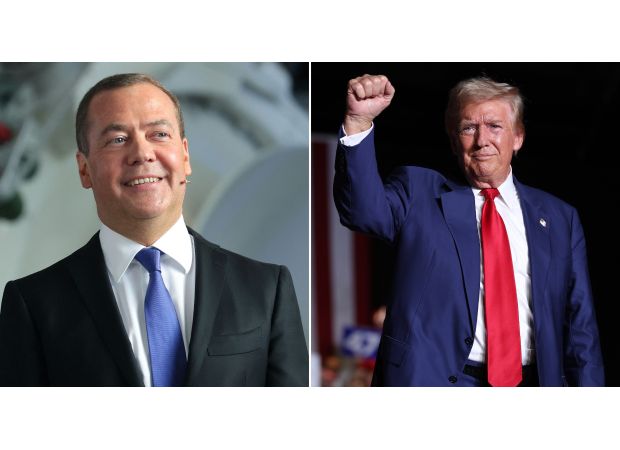 A close ally of Putin asserts that the alleged shooter of Trump was employed by Ukraine.