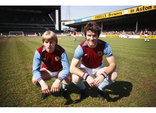 Former Aston Villa player Gary Shaw has died after a fall, leaving the club in shock.
