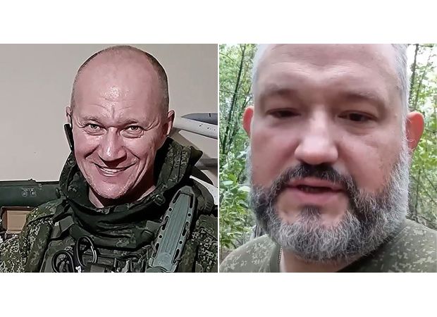 Two soldiers from Russia anticipated their own demise after getting into an argument with their commanding officer.