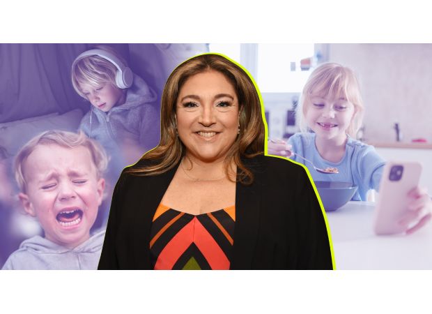 Parenting expert Jo Frost warns about signs of entitlement in children.