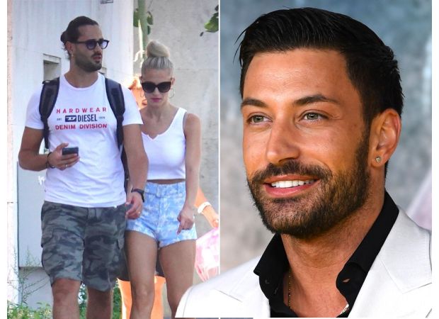 Two former Strictly Come Dancing professionals, Giovanni Pernice and Graziano Di Prima, may reunite on a spin-off of the show.