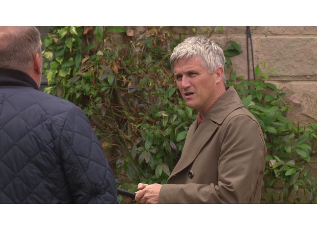 Emmerdale reveals Caleb's deadly intentions as a new foe is discovered.