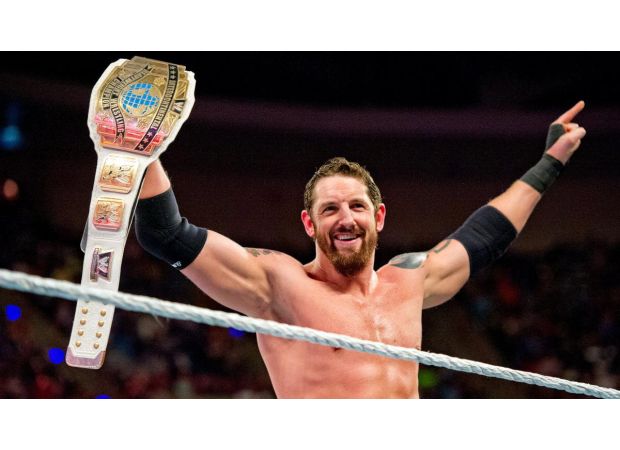 Former wrestling champion hints at possible return to WWE Raw after 8-year hiatus from competing in the ring.