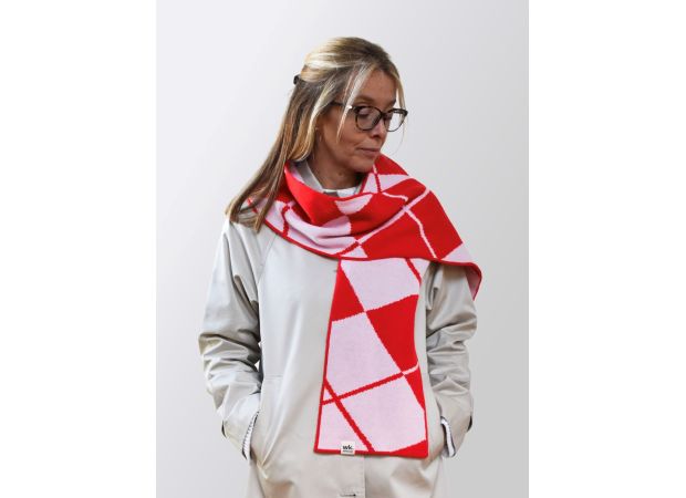 Introducing Woolkind's unique Off Kilter Collection, a fusion of heritage and modernity.